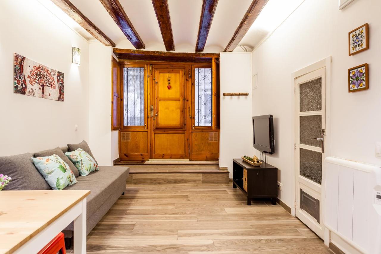 Lovely Duplex In Old Town Valensiya Dış mekan fotoğraf